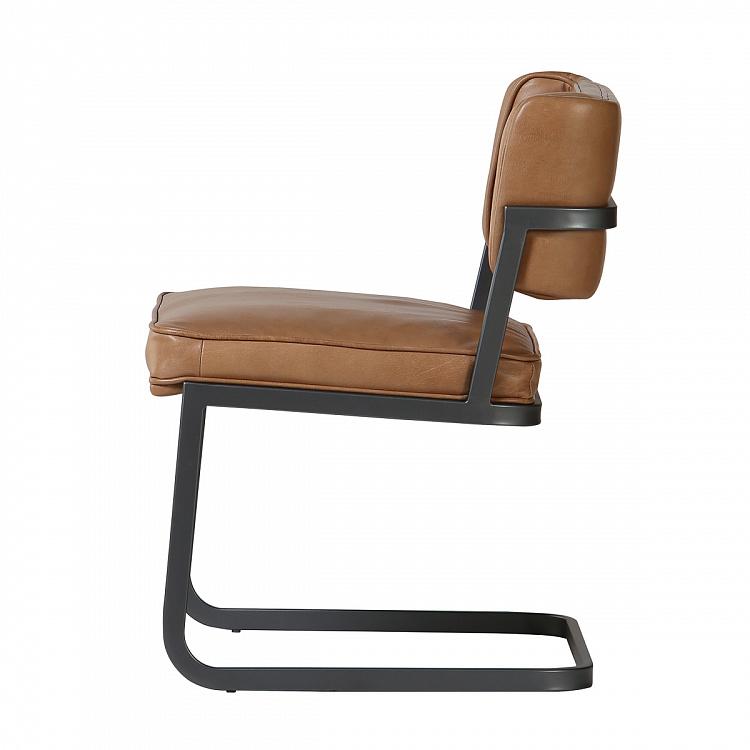 Стул Гавр, чёрные матовые ножки Havre Chair, Black Matt Metal RM